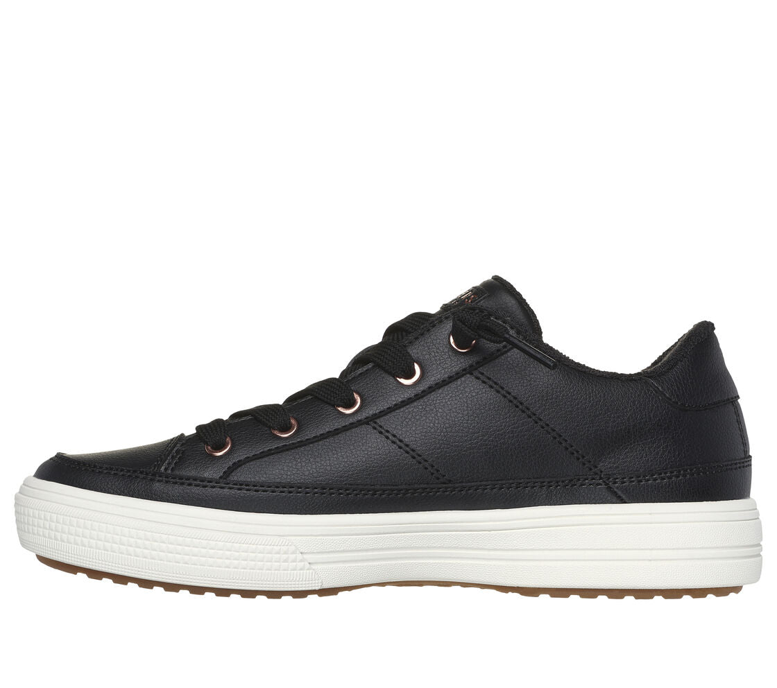 Skecher 177189 Ladies Archfit Arcade Black