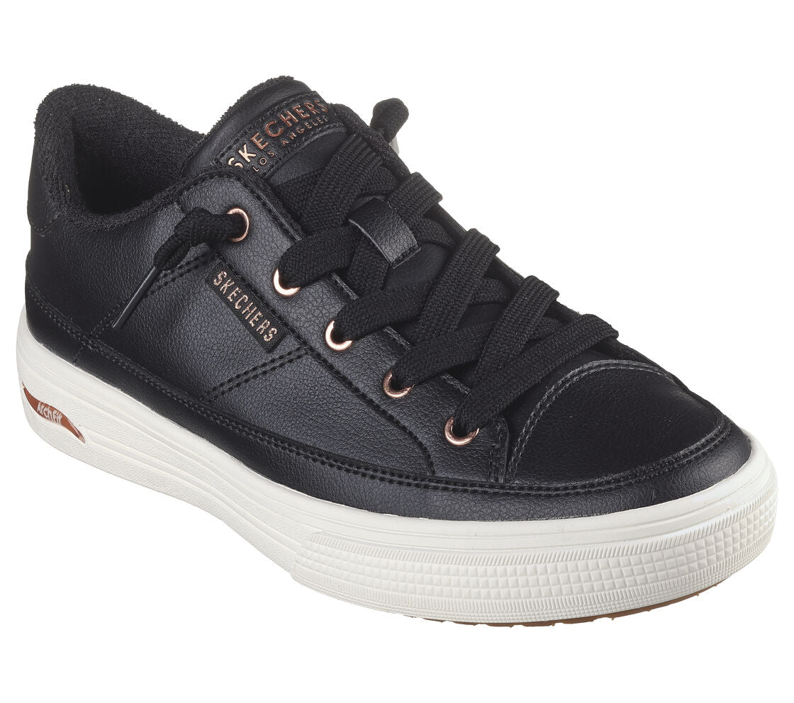Skecher 177189 Ladies Archfit Arcade Black