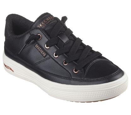 Skecher 177189 Ladies Archfit Arcade Black