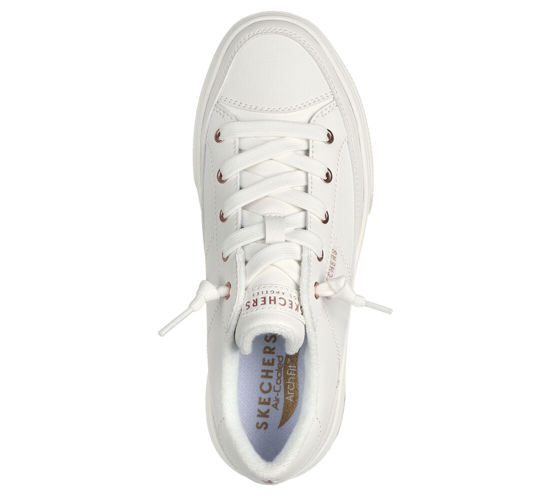 Skecher 177189 Ladies Archfit Arcade White