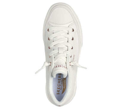 Skecher 177189 Ladies Archfit Arcade White