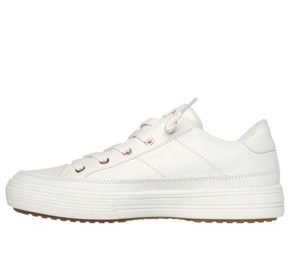 Skecher 177189 Ladies Archfit Arcade White