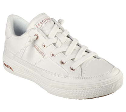 Skecher 177189 Ladies Archfit Arcade White