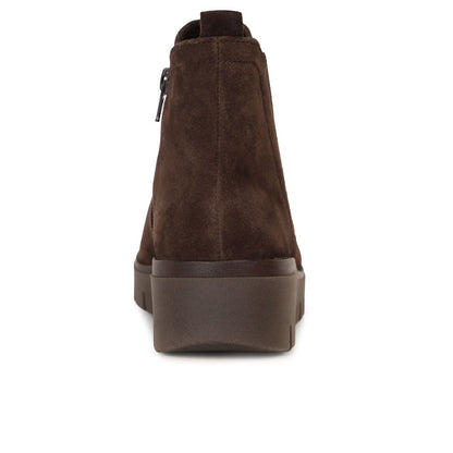 Gabor 8015.01.005 Ladies Dublin Mocca Suede Boot