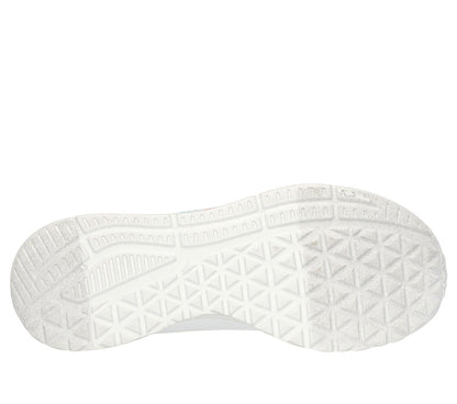 Skecher 177977 Uno Heart of Hearts White Multi