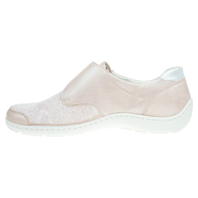 Waldlaufer 496H31 324 089 Henni Ladies Soft Velcro Shoe
