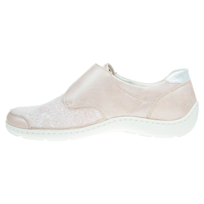 Waldlaufer 496H31 324 089 Henni Ladies Soft Velcro Shoe