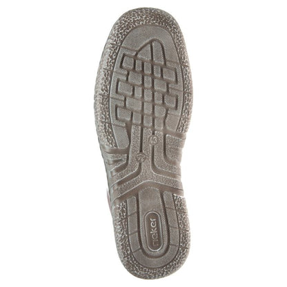 Rieker 03552-24 Mens Brown Slip On Shoe