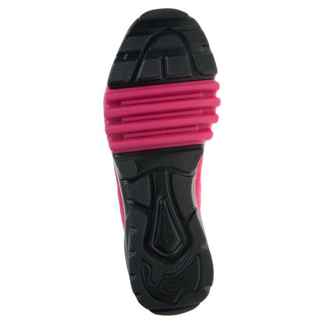 Waldlaufer 787952 408 096 Ladies Magenta Water Proof  Walking Shoe