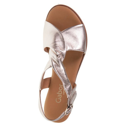 Gabor 82.751.82 Ladies Rich Puder Sandal