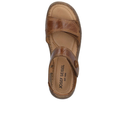 Josef Seibel Debra 58 Sandal 76758 88 320 Brandy