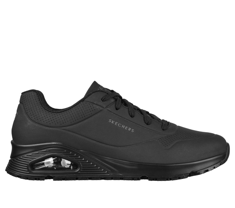 Skecher 200054 EC Mens Occupational Blk Uno