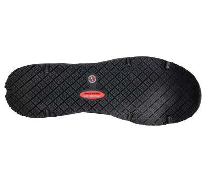 Skecher 200054 EC Mens Occupational Blk Uno