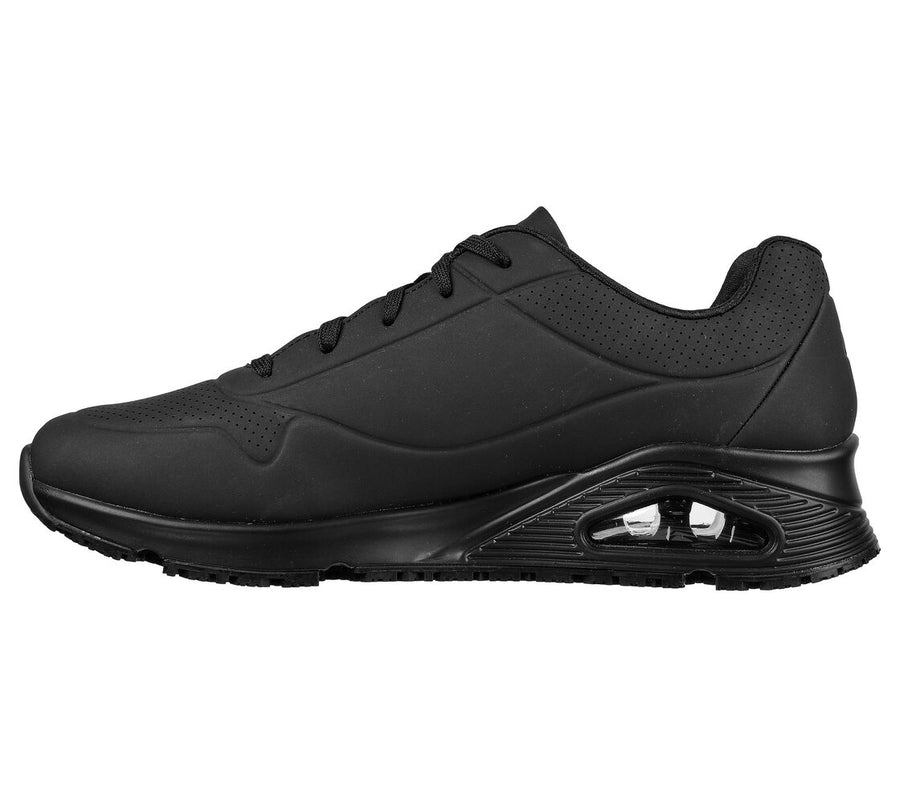 Skecher 200054 EC Mens Occupational Blk Uno