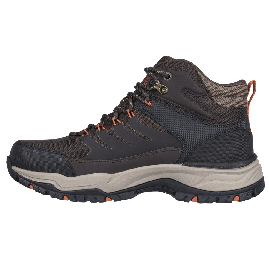 Skecher 204634 Arch-Fit Dawson-Raveno Brown