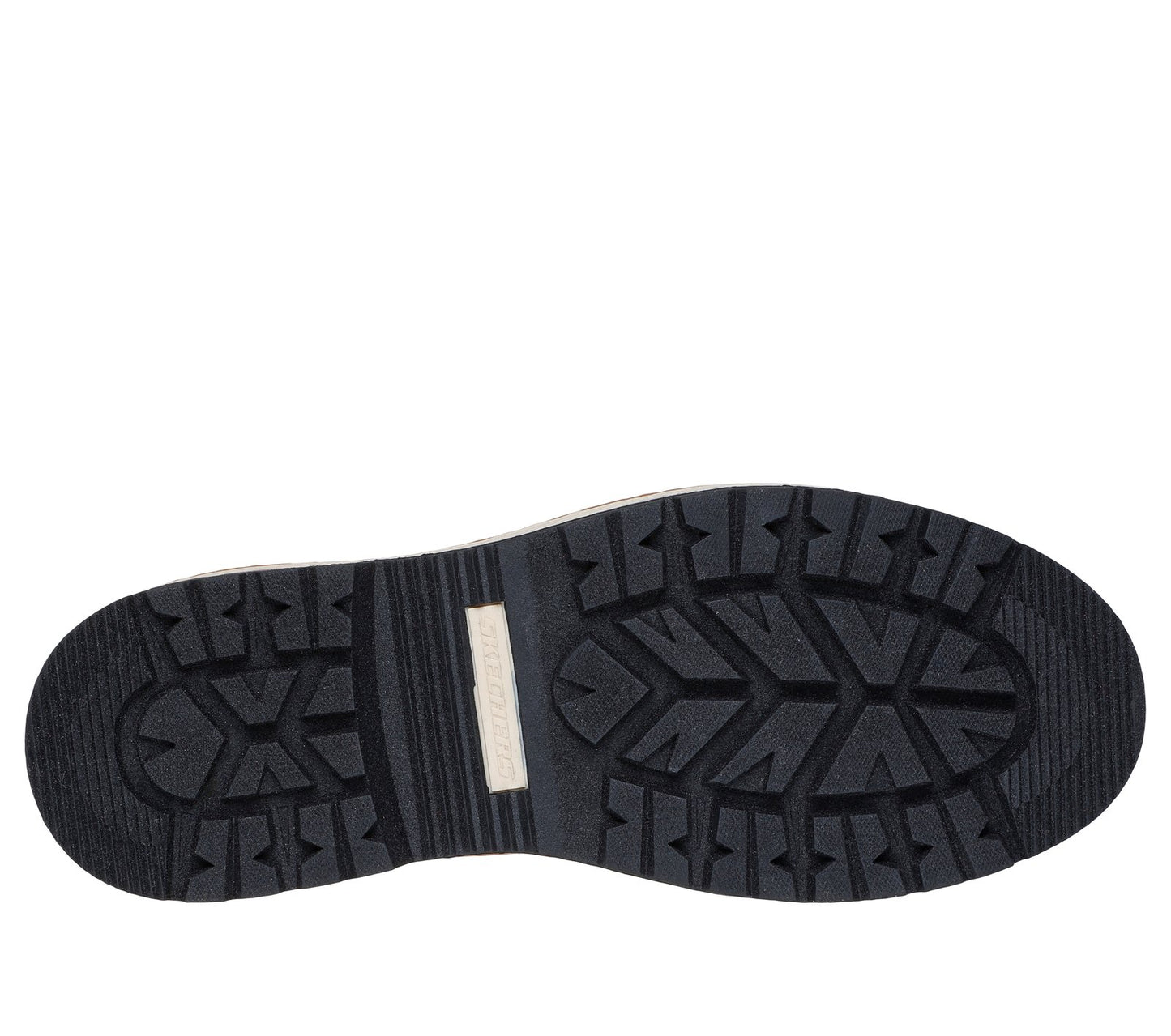 Skecher 232842 Mens Waterproof Relaxed Fit Trainer Edgeride-Konzo
