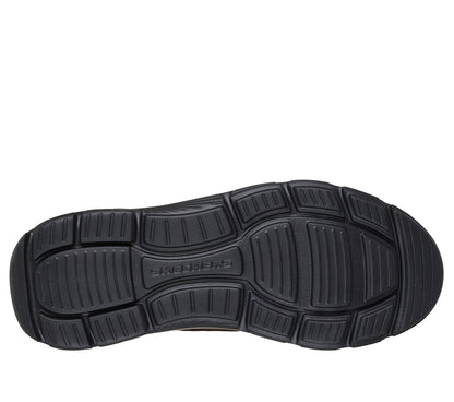 Skecher 205514 CoCoa Mens Slip In Archfit/Relax Fit Boot