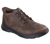 Skecher 205514 CoCoa Mens Slip In Archfit/Relax Fit Boot
