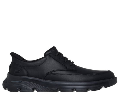 Skechers 205517 Men’s Garaza Archfit  Rowan Black 