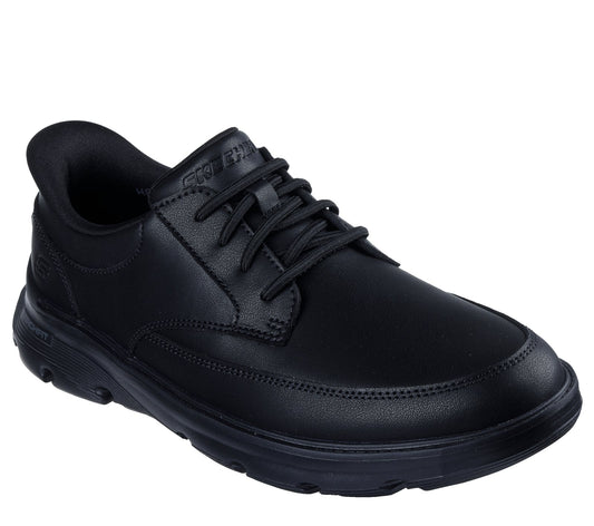 Skechers 205517 Men’s Garaza Archfit  Rowan Black 