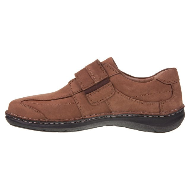Josef Seibel 44902 10 310 New Anvers Nubuck Brasil