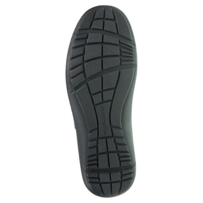 Waldlaufer 478301 174 001 Mens Black Velcro Shoe