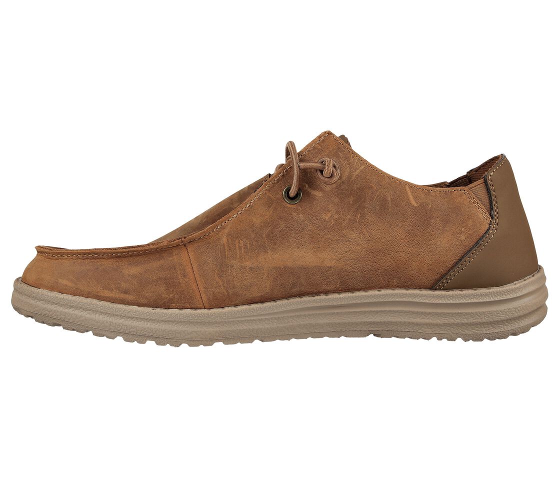 Skechers 210107 Relaxed Fit - Ramilo Mens Desert