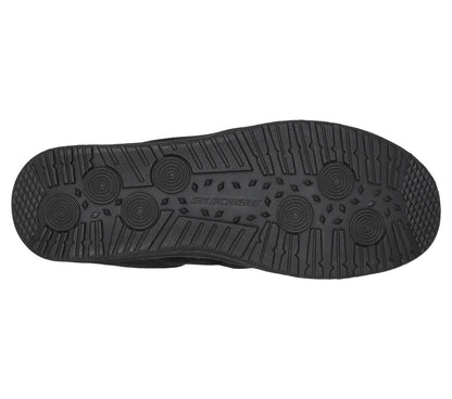 Skecher 210355 Wilmore Black Mens Slipper