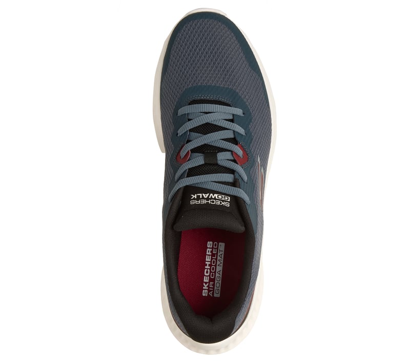 Skechers 216373 Mens Go Walk Now SLT Trainer