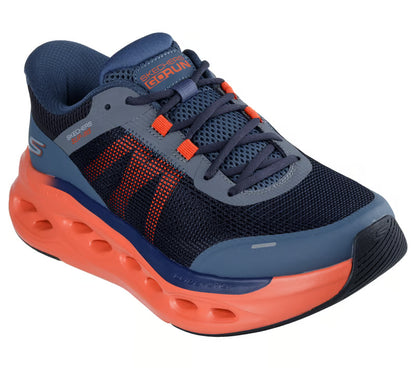 Skecher 220422(NVOR) Mens Max Cushioning Slip-In (Glide Step)