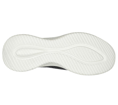 Skecher 232452  Ultra Flex 3.0 Step In Right Away BLK