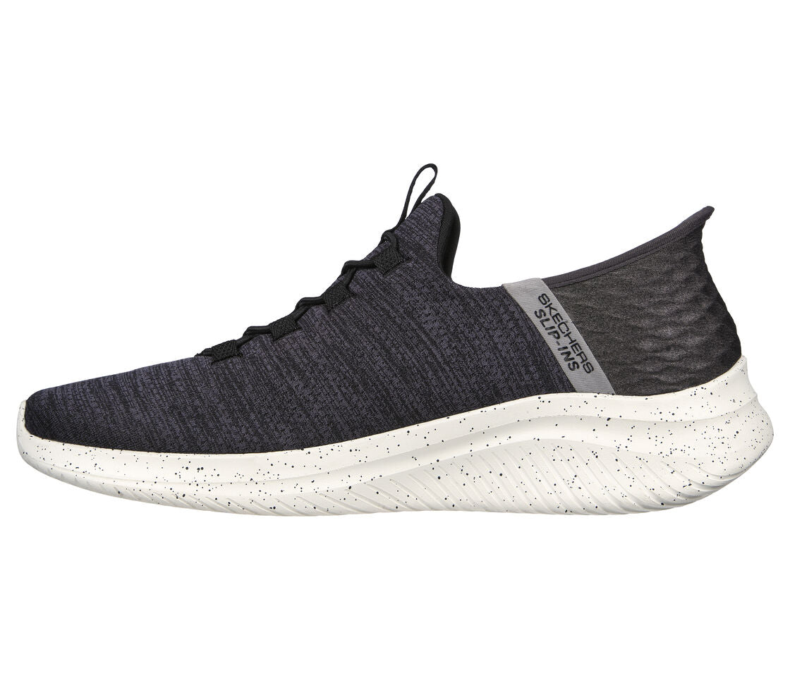 Skecher 232452  Ultra Flex 3.0 Step In Right Away BLK