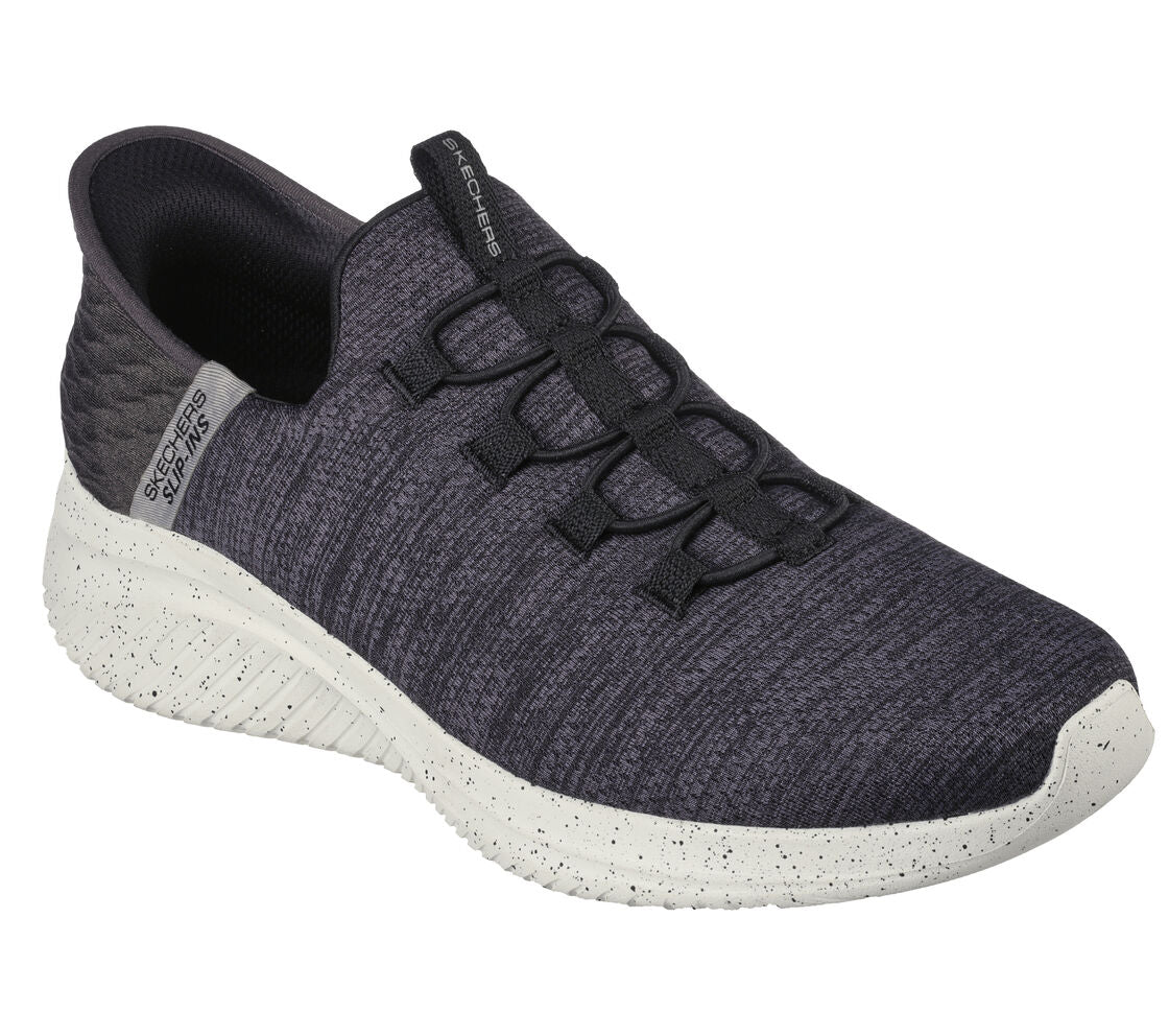 Skecher 232452  Ultra Flex 3.0 Step In Right Away BLK