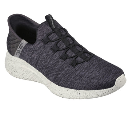 Skecher 232452  Ultra Flex 3.0 Step In Right Away BLK