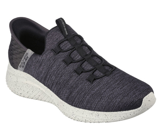 Skecher 232452  Ultra Flex 3.0 Step In Right Away BLK