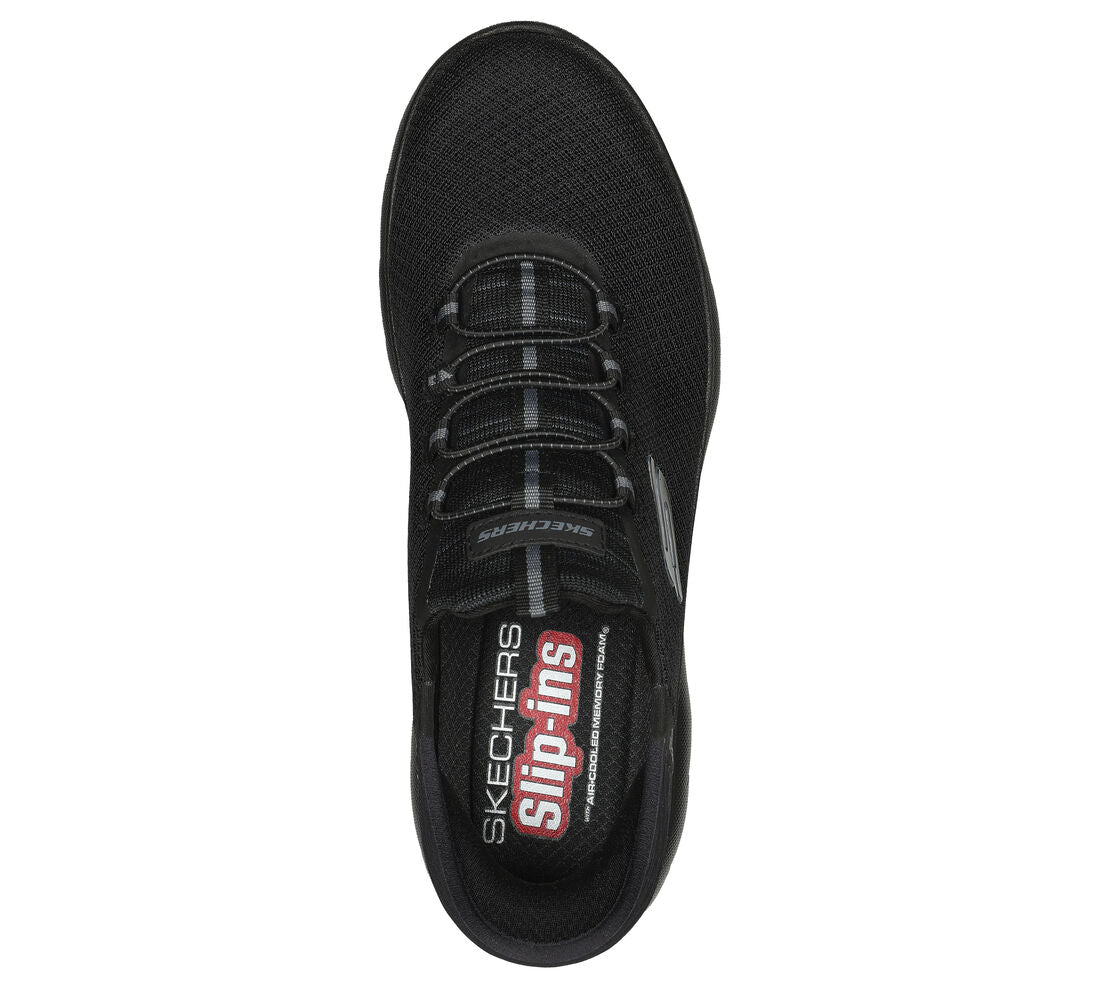 Skecher 232457 Summit High Range Black