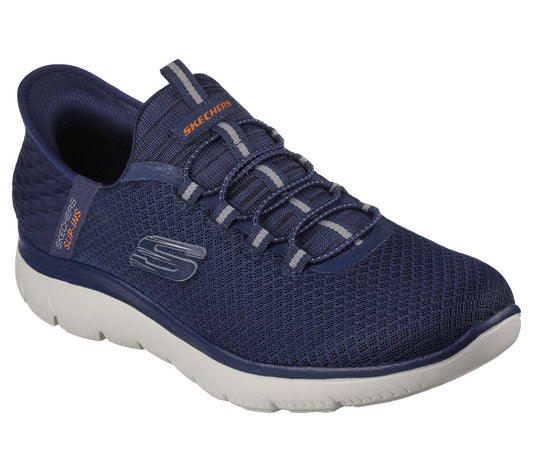 Skecher 232457 Summit High Range Navy