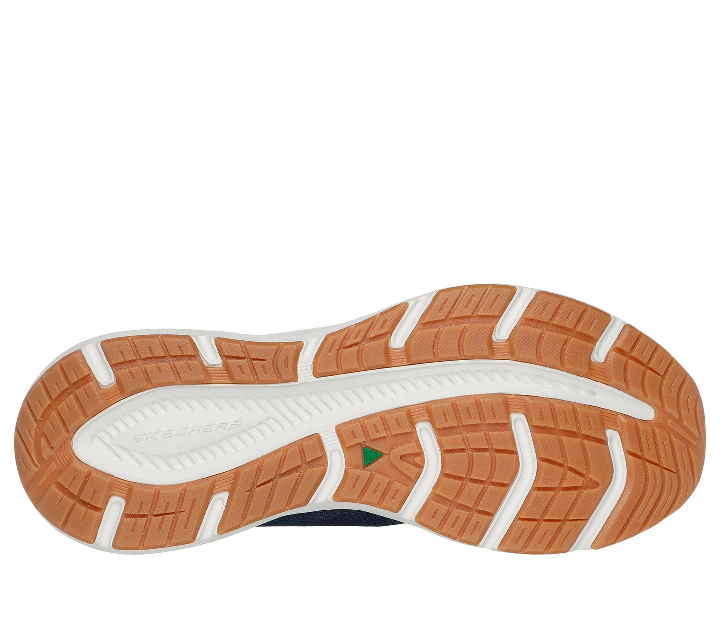 Skecher 232835 Mens Edgeride Navy/White Trainer