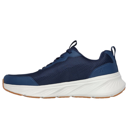 Skecher 232835 Mens Edgeride Navy/White Trainer