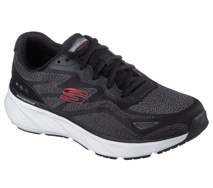 Skecher 232842 Mens Waterproof Relaxed Fit Trainer Edgeride-Konzo BBK