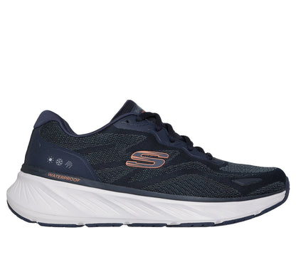 Skecher 232842 Mens Waterproof Relaxed Fit Trainer Edgeride-Konzo