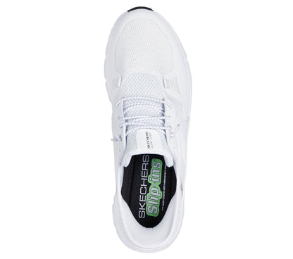 Skechers 232930 Mens Glide Step Pro White