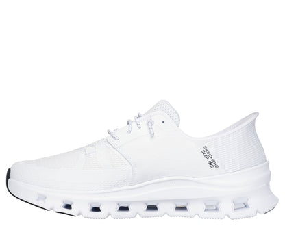 Skechers 232930 Mens Glide Step Pro White