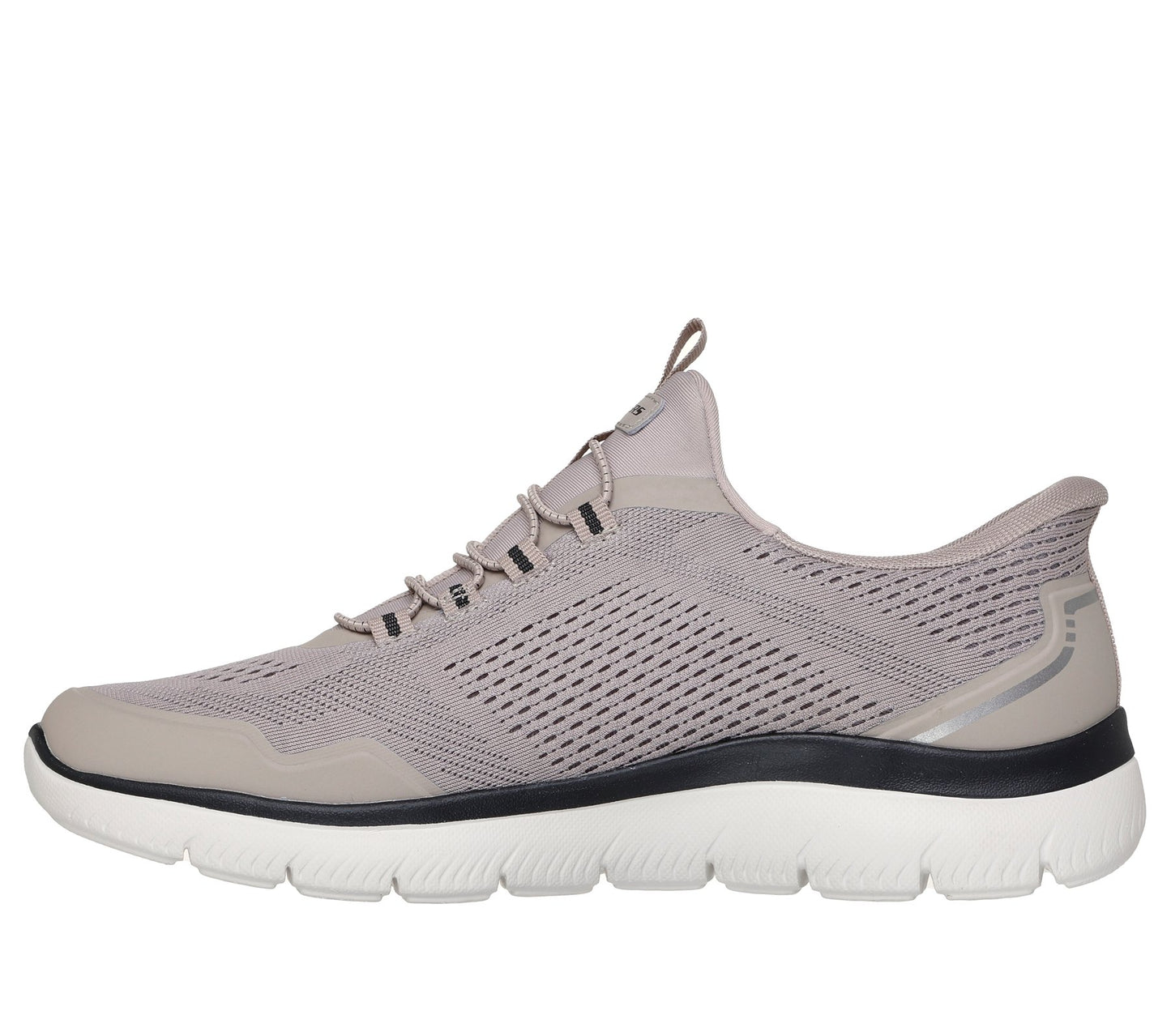 Skechers 233045 Mens Slip In Summits TPBK