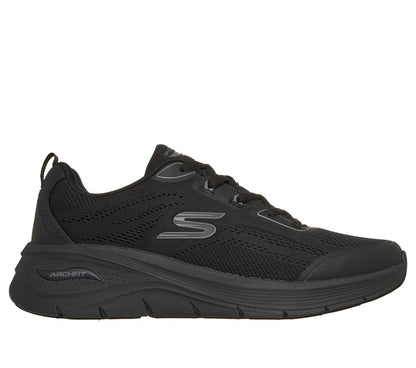 Skechers 233401 Mens Arch Fit Pawsper Trainer BBK