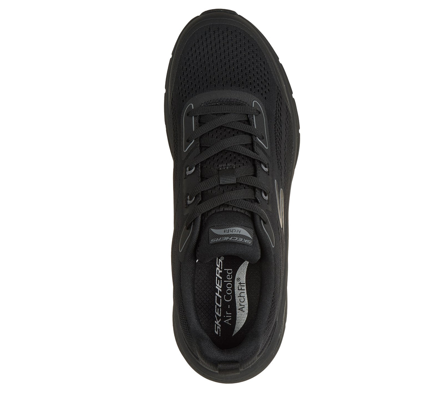 Skechers 233401 Mens Arch Fit Pawsper Trainer BBK