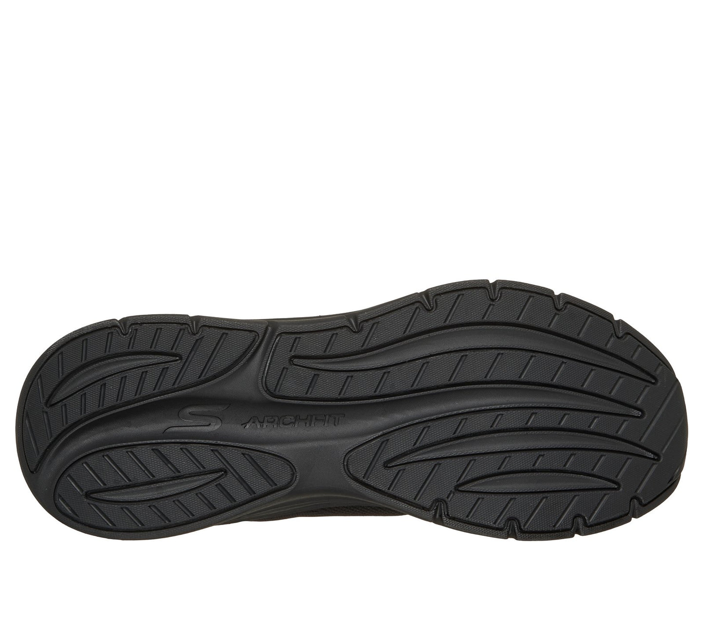 Skechers 233401 Mens Arch Fit Pawsper Trainer BBK