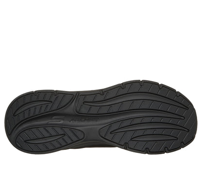 Skechers 233401 Mens Arch Fit Pawsper Trainer BBK