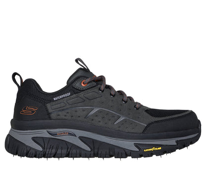 Skecher 237688 Mens Archfit Road Walker CCBK Trainer