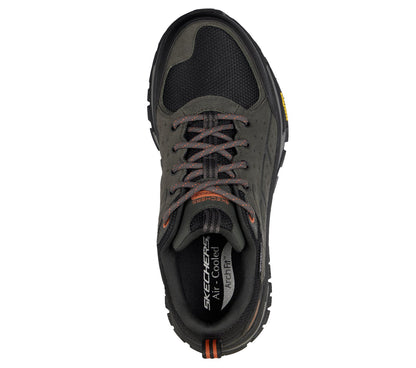 Skecher 237688 Mens Archfit Road Walker CCBK Trainer